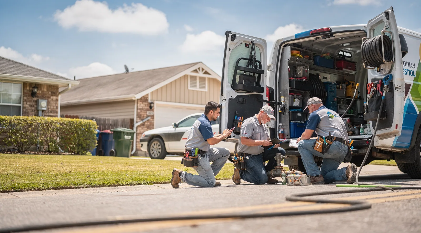 Emergency Plumber in Grand Coteau, LA near me